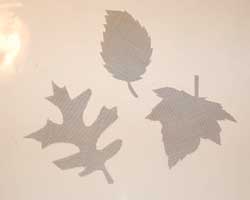 Tropical leaf cut out templates - 1016 free PDF eBooks