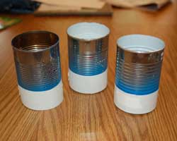 tin can luminaries