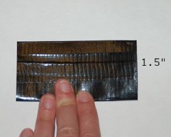 duct tape wallet