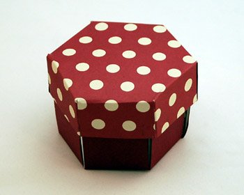 DIY Explosion Gift Box for Beginners  How to make the Basic Structure of  Explosion Box 