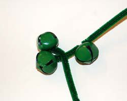 shamrock necklace